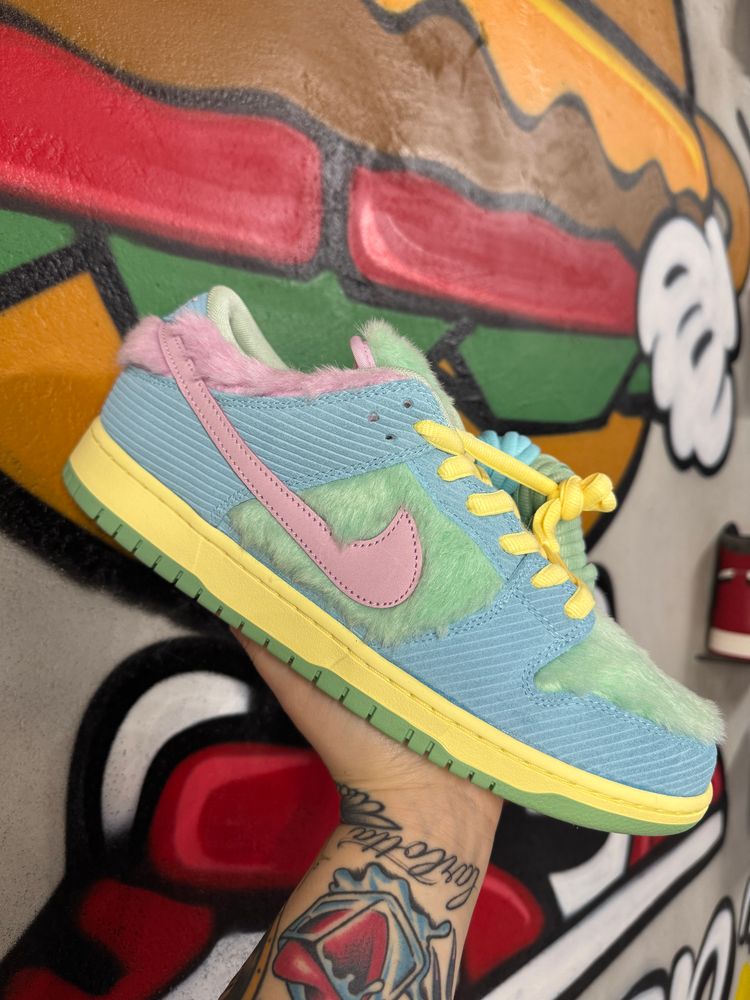 Dunk low SB "Verdy Visty"